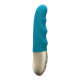 Мініпульсатор Fun Factory STRONIC PETITE deep sea blue, 8 режимів, підходить для початківців-1