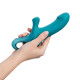 Пульсатор Fun Factory Bi Stronic Curve Aquamarine-6