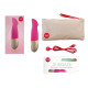 Вібратор-пульсатор Fun Factory SUNDAZE fuchsia pink-6
