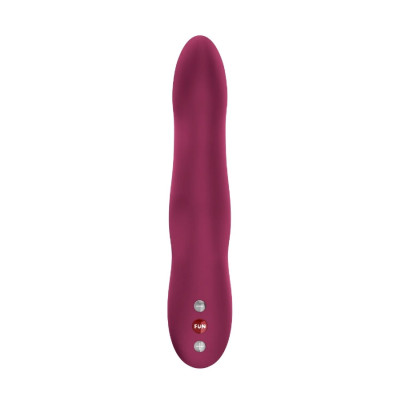Пульсатор для точки G Fun Factory Stronic Wave Wine Red