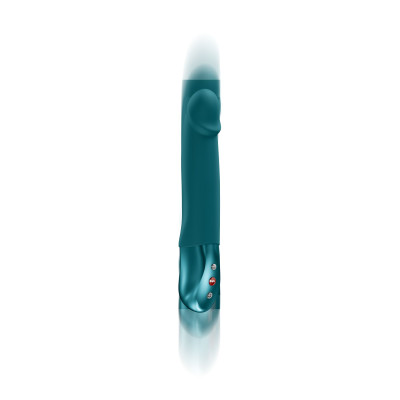 Пульсатор Fun Factory Stronic Real Bottle Green