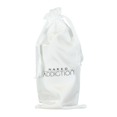 Фалоімітатор ADDICTION - 8" DUAL DENSITY SILICONE DILDO - CARAMEL