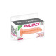Фалоімітатор Real Body — Real Zack Flesh, TPE, діаметр 3,7 см-2