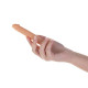 Фалоімітатор ADDICTION - Tino – 5.25” Silicone Dildo-3