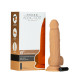 Фалоімітатор ADDICTION - 8" DUAL DENSITY SILICONE DILDO - CARAMEL-8