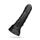 Фалоімітатор BUTTR - Black Hawk Curved Anal Dildo-3