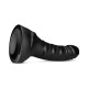 Фалоімітатор BUTTR - Black Hawk Curved Anal Dildo-5