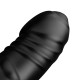 Фалоімітатор BUTTR - Black Hawk Curved Anal Dildo-6