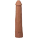Фалоімітатор Doc Johnson The Realistic Cock ULTRASKYN - 9 Inch Caramel