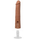 Фалоімітатор Doc Johnson The Realistic Cock ULTRASKYN - 9 Inch Caramel-5