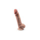 Фалоімітатор SilexD Tomas Premium Real Skin Flesh (9in MODEL 1)-1