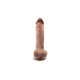 Фалоімітатор SilexD Tomas Premium Real Skin Flesh (9in MODEL 1)-2