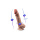 Фалоімітатор SilexD Tomas Premium Real Skin Flesh (9in MODEL 1)-5