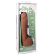Фалоімітатор Doc Johnson The Realistic Cock ULTRASKYN - 12 Inch Hung with Balls Caramel-7