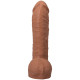Фалоімітатор Doc Johnson The Realistic Cock ULTRASKYN - 12 Inch Hung with Balls Caramel-3