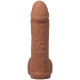 Фалоімітатор Doc Johnson The Realistic Cock ULTRASKYN - 6 Inch with Balls Caramel-2