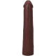 Фалоімітатор Doc Johnson The Realistic Cock ULTRASKYN - 9 Inch Chocolate-3