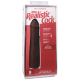 Фалоімітатор Doc Johnson The Realistic Cock ULTRASKYN - 9 Inch Chocolate-7