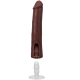 Фалоімітатор Doc Johnson The Realistic Cock ULTRASKYN - 9 Inch Chocolate-5