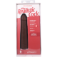 Фалоімітатор Doc Johnson The Realistic Cock ULTRASKYN - 9 Inch Chocolate-9