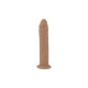 Фалоімітатор SilexD Oscar Flesh (MODEL 2 size 9in) Liquid Silicone підходить для Apollo-1
