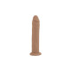 Фалоімітатор SilexD Oscar Flesh (MODEL 2 size 9in) Liquid Silicone підходить для Apollo-3
