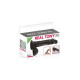 Фалоімітатор Real Body — Real Tony Black, TPE, діаметр 3,5 см-2