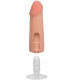 Фалоімітатор Doc Johnson The Realistic Cock ULTRASKYN - 5 Inch Vanilla-5