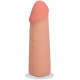 Фалоімітатор Doc Johnson The Realistic Cock ULTRASKYN - 5 Inch Vanilla-1