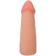 Фалоімітатор Doc Johnson The Realistic Cock ULTRASKYN - 5 Inch Vanilla-2