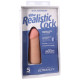 Фалоімітатор Doc Johnson The Realistic Cock ULTRASKYN - 5 Inch Vanilla-7