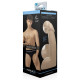 Фалоімітатор Fleshjack Boys: Reno Gold Dildo-5