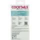 Фалоімітатор на присосці Cocktails by Addiction – Peach Bellini-7