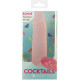 Фалоімітатор на присосці Cocktails by Addiction – Peach Bellini-6