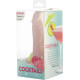 Фалоімітатор на присосці Cocktails by Addiction – Peach Bellini-5