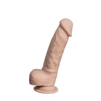 Фалоімітатор SilexD Johnny Real Skin Flesh (7in MODEL 1) Фалоімітатор SilexD Johnny Real Skin Flesh (7in MODEL 1)