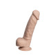 Фалоімітатор SilexD Johnny Real Skin Flesh (7in MODEL 1)-2