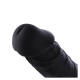 Силіконовий дилдо Hismith 8.3" Silicone Dildo Black-5