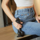 Реалістичний фалоімітатор Strap-On-Me Sliding Skin Realistic Dildo Black - XXL, ефект рухливої шкіри-5