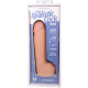 Фалоімітатор Doc Johnson The Realistic Cock ULTRASKYN - 12 Inch Hung with Balls Vanilla-9