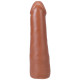 Фалоімітатор Doc Johnson The Realistic Cock ULTRASKYN - 7 Inch Caramel-3