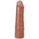 Фалоімітатор Doc Johnson The Realistic Cock ULTRASKYN - 7 Inch Caramel-2