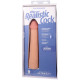 Фалоімітатор Doc Johnson The Realistic Cock ULTRASKYN - 9 Inch Vanilla-8