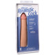 Фалоімітатор Doc Johnson The Realistic Cock ULTRASKYN - 9 Inch Vanilla-7