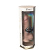 Фалоімітатор SilexD Vetus Premium Real Skin Flesh (8in MODEL 1)-6