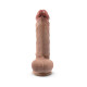 Фалоімітатор SilexD Vetus Premium Real Skin Flesh (8in MODEL 1)-2
