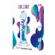 Прозорий фалоімітатор Alive Gallant Jelly Dildo-1