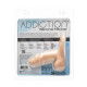 Фалоімітатор Addiction Packer - Vanilla-4