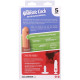Фалоімітатор Doc Johnson The Realistic Cock ULTRASKYN - 5 Inch Caramel-10