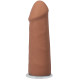 Фалоімітатор Doc Johnson The Realistic Cock ULTRASKYN - 5 Inch Caramel-1
